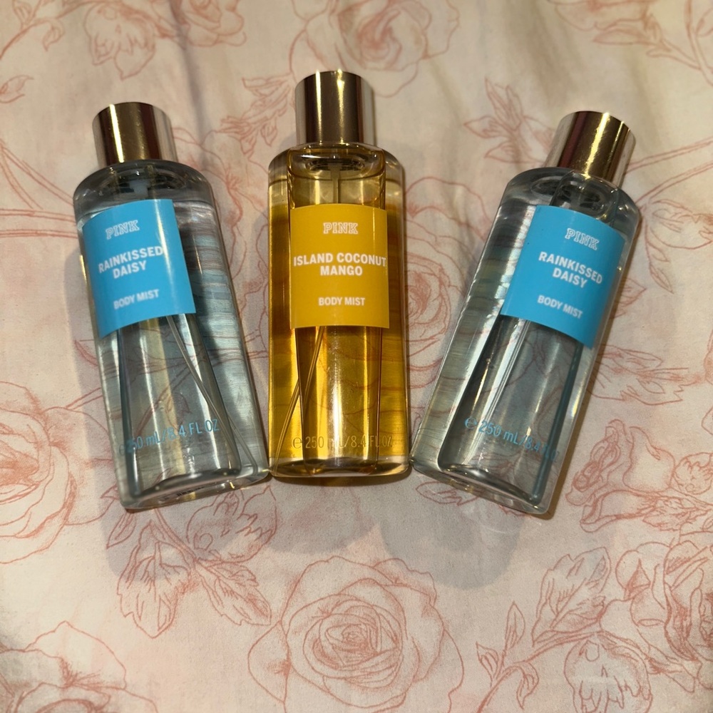 Rain-kissed daisy & island coconut mango bundle discontinued